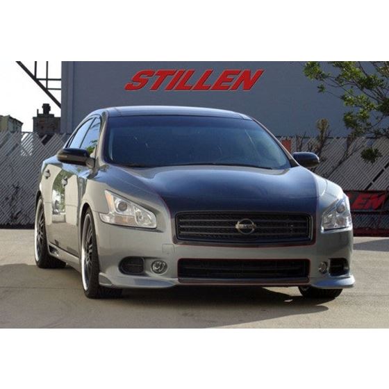 Stillen 2009-2015 Nissan Maxima Front Lip Spoil-2