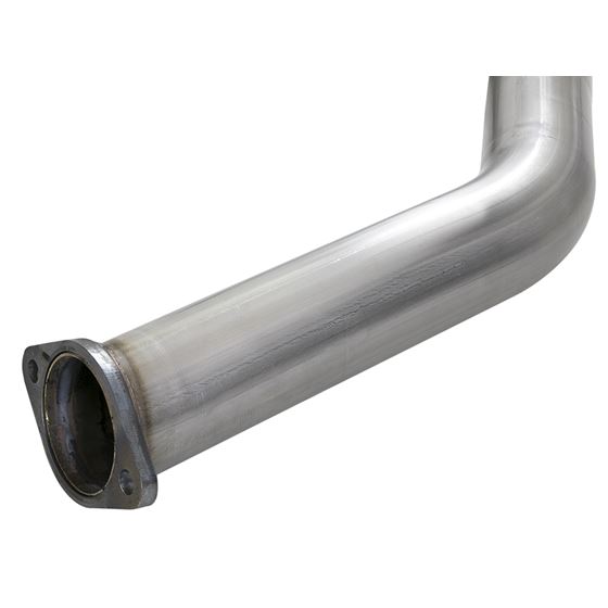 aFe Takeda 3 IN 304 Stainless Steel Mid-Pipe (49-4