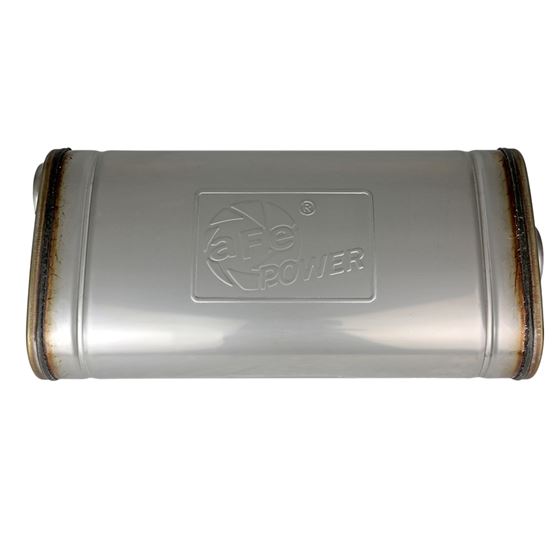 aFe MACH Force-Xp 304 Stainless Steel Muffler(49-2