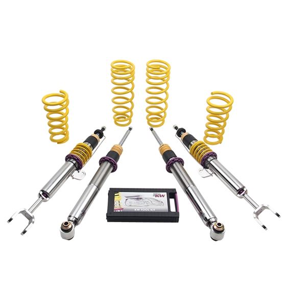 KW Coilover Kit V3 Bundle for 2013+ BMW M5 (3522-2