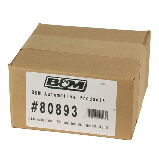 BM Racing Top Cover for Hammer Shifter 2 and 3 (-4