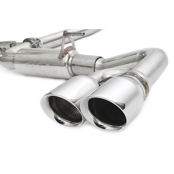 Fabspeed 958.2 Cayenne V6 Supercup Exhaust Syst-2
