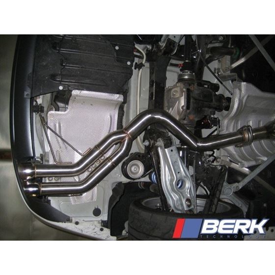 Berk Technology Exhaust Systems (BT1801 - S)-4