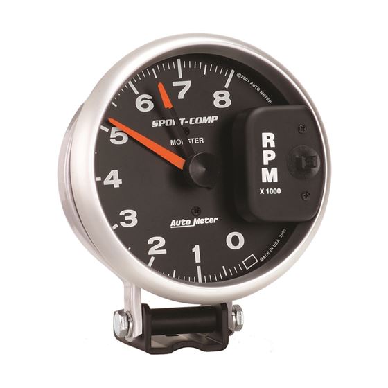 AutoMeter Tachometer Gauge(3980)-2