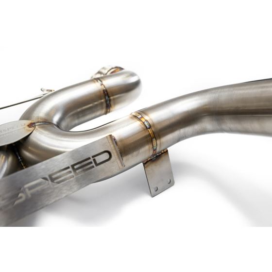 Fabspeed McLaren 720S Supersport X-Pipe Exhaust-4