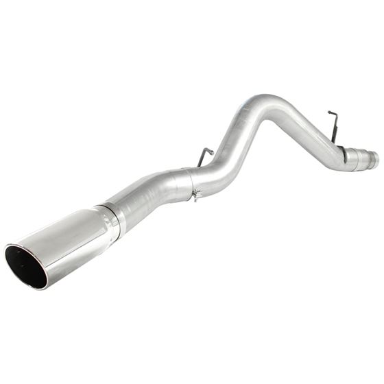 aFe ATLAS 5 IN Aluminized Steel DPF-Back Exhaust-2