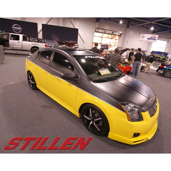 Stillen 2007-2011 Nissan Sentra SE-R Spec V Fro-4