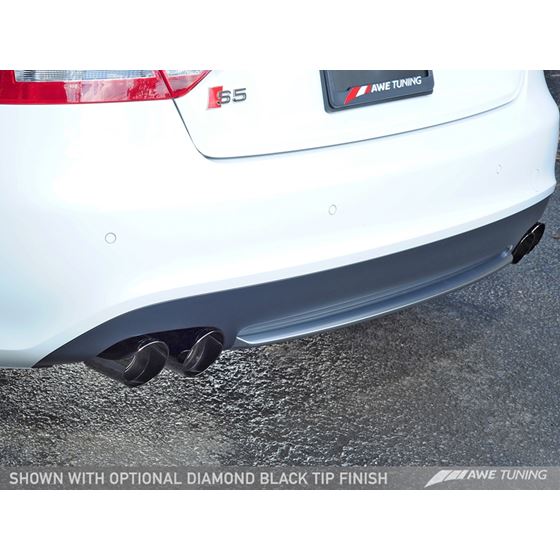 AWE Touring Edition Exhaust System for B8/8.5 S-2