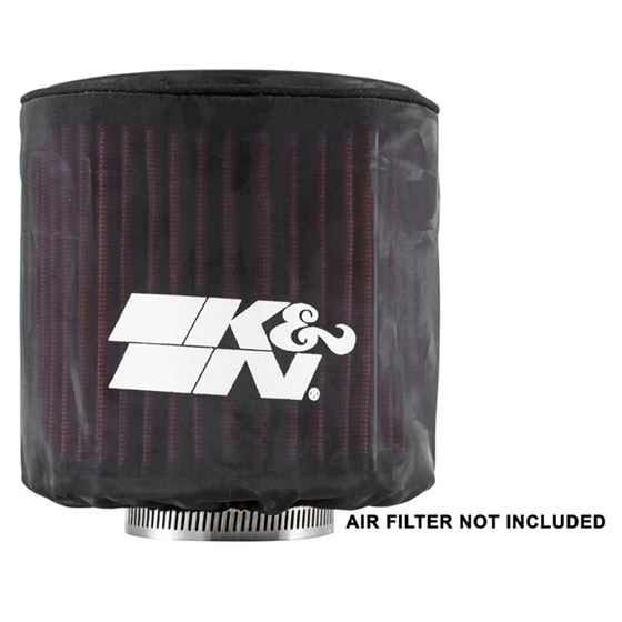 K and N Air Filter Wrap (PL-3214DK)-4