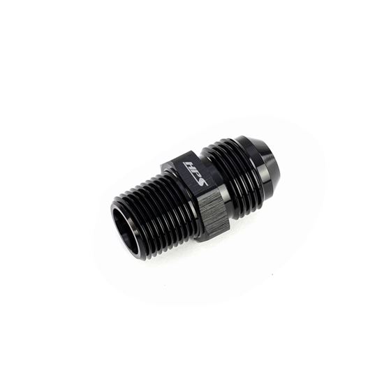 HPS AN Flare to NPT Straight Adapter (AN816-8)-2