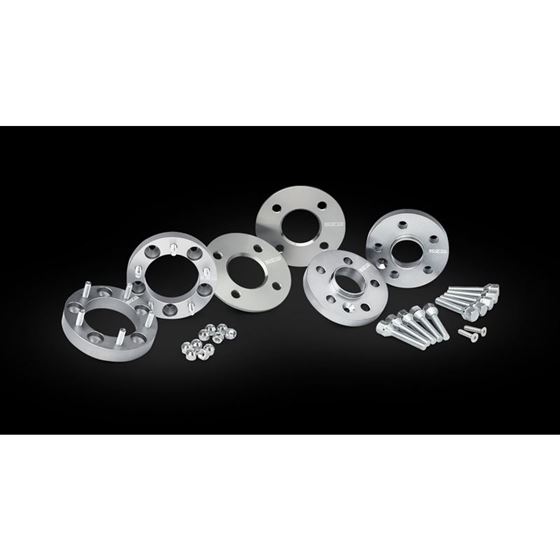 Sparco Wheel Spacers (051STB)-4