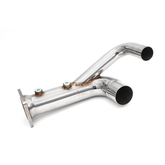 Fabspeed 991.2 Carrera link comp. Pipes (for PS-4