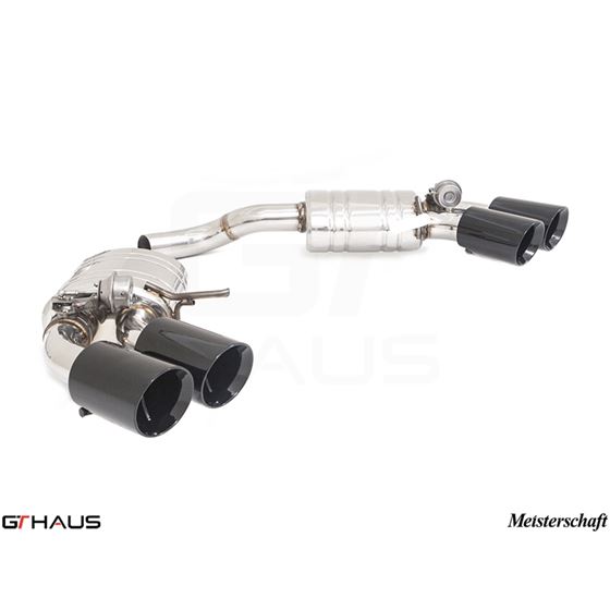 GTHAUS GTS Exhaust (Ultimate Sports Performance)-2