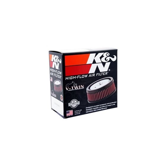 K and N Universal Clamp-On Air Filter (RC-0850)-2