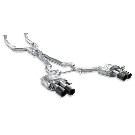 Akrapovic 11-17 BMW M5 (F10) Evolution Line Cat-2