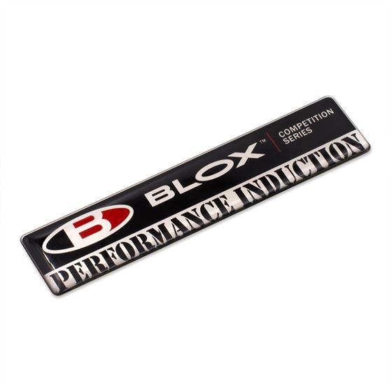 Blox Racing V2 Replacement Badge for Performance-2