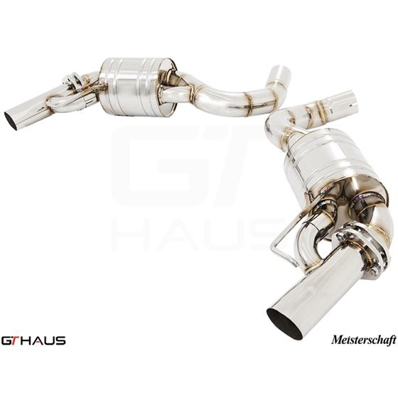 GTHAUS GTS Exhaust (Ultimate Sport Performance)-4