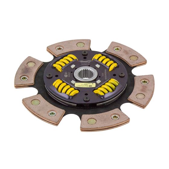 ACT 6 Pad Sprung Race Disc 6228218-2