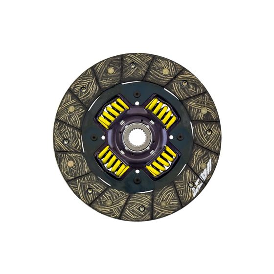 ACT Perf Street Sprung Disc 3000203-2