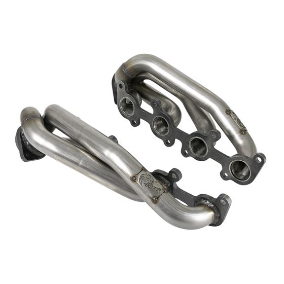 aFe POWER Twisted Steel 304 Stainless Steel Hea-2