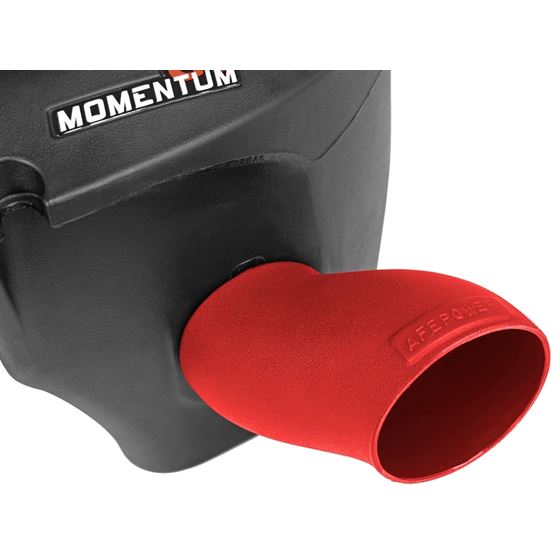 aFe Momentum GT Dynamic Air Scoop Red (54-72203-4