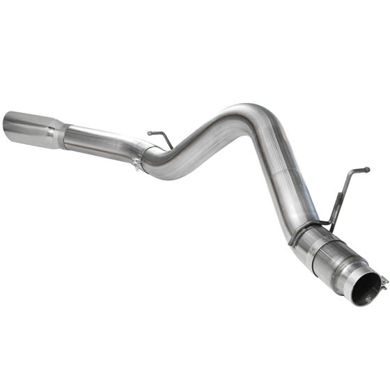 aFe Large Bore-HD 5 IN 409 Stainless Steel DPF-B-2