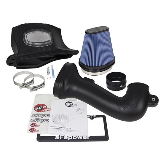 aFe Momentum Cold Air Intake System w/ Pro 5R an-4