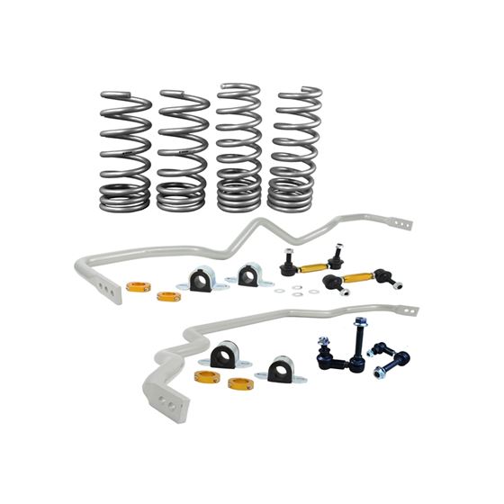 Whiteline Front and Rear Grip Series Kit for 200-2