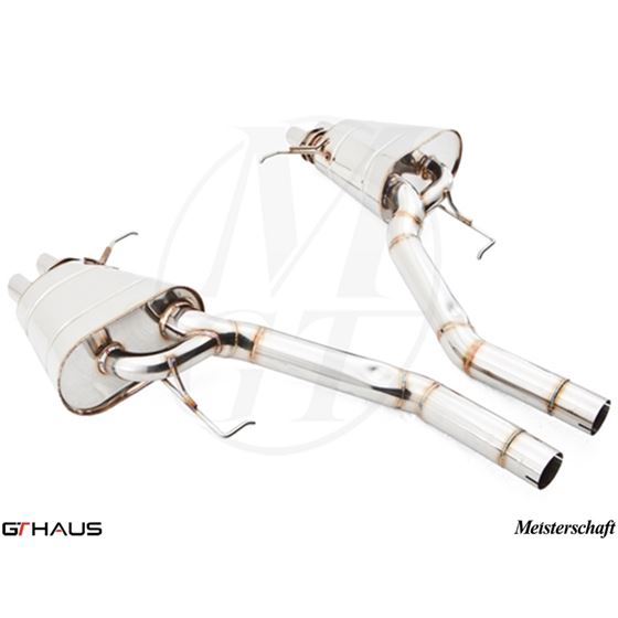 GTHAUS GTS Exhaust (Ultimate Sport performance)-4