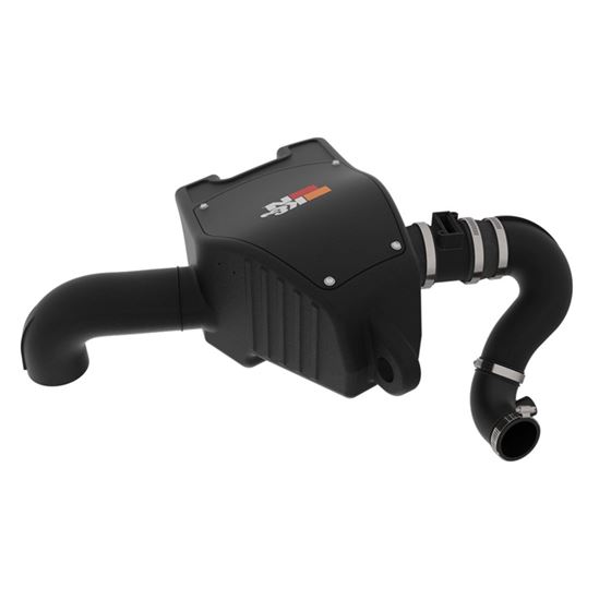 KN Performance Air Intake System for Mercedes-B-2