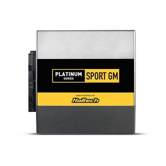 Haltech Platinum Sport Direct Plug-in GM Kit (H-2