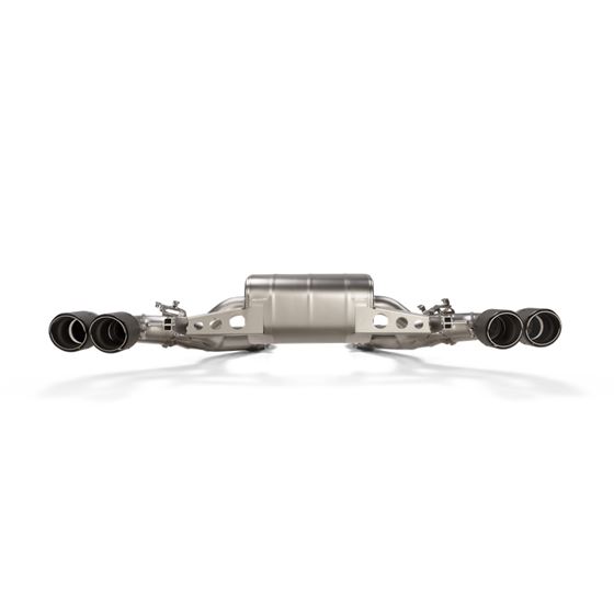 Akrapovic Slip-On Line (Titanium) for 21 BMW M5-2