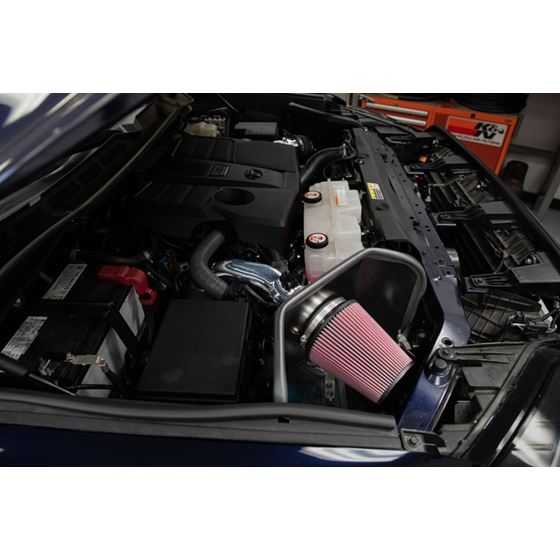 KN Performance Air Intake System for Toyota Tun-2