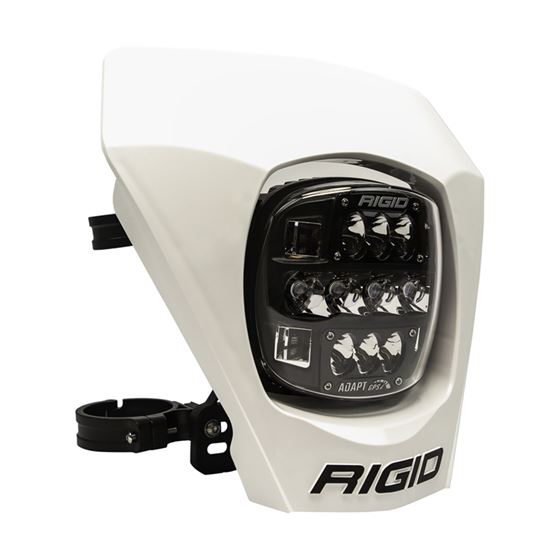 Rigid Industries Light Cover for Adapt XE, Ambe-2