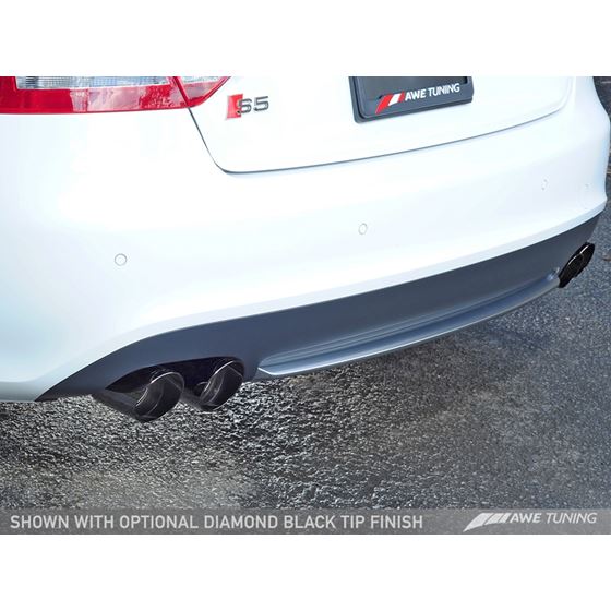 AWE Touring Edition Exhaust System for B8/8.5 S-4