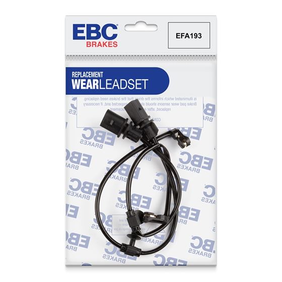 EBC Brake Wear Lead Sensor Kit (EFA193)-2