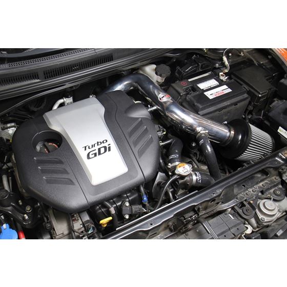 HPS Performance 837 605R Cold Air Intake Kit (Co-4