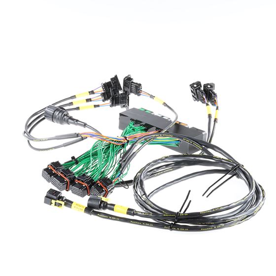 Boomslang Plug and Play Harness Kit for Emtron-2