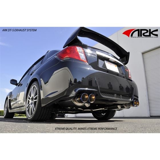 Ark Performance DT-S Exhaust System (SM1302-0110-2