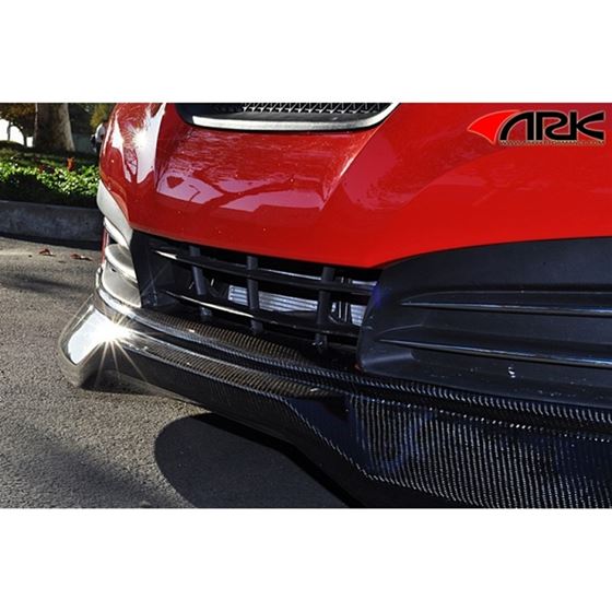 Ark Performance C-FX Front Lip (CFXL-0700)-4