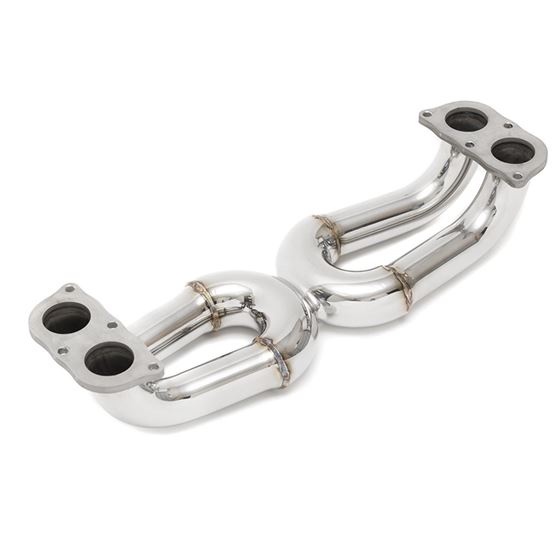 Fabspeed Ferrari F430 Supersport X-Pipe Exhaust-4