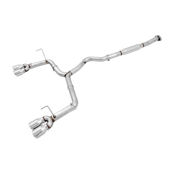 AWE Track Edition Exhaust for VA / GV WRX / STI-2