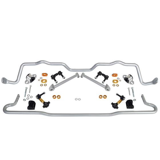 Whiteline Sway bar vehicle kit for 2010-2014 Sub-2