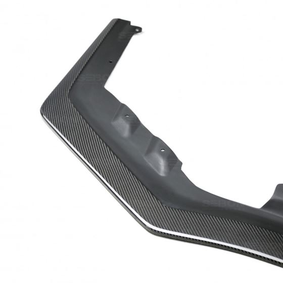 Seibon Carbon Fiber TP Front Lip (FL18SBIMP-TP)