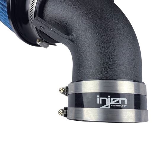 Injen SP Cold Air Intake System for Toyota Supra-4