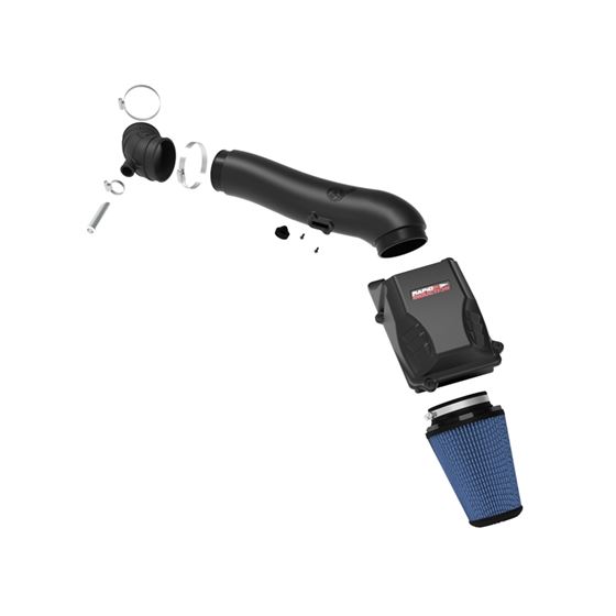 aFe Power Induction Cold Air Intake System for-2