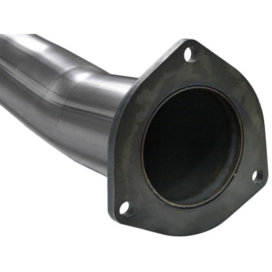 aFe Large Bore-HD 4 IN 409 Stainless Steel DPF-B-2
