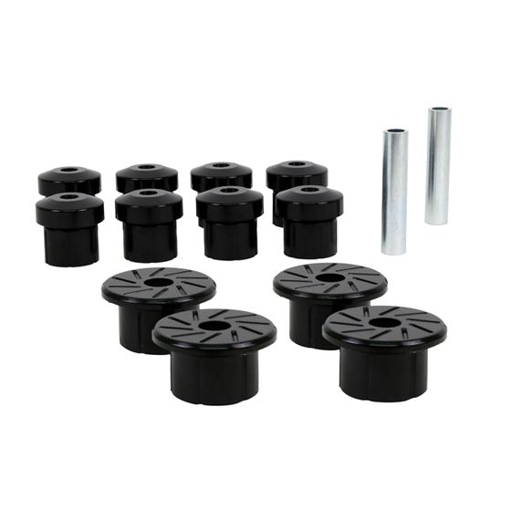 Whiteline Spring - Eye Rear And Shackle Bushing-2