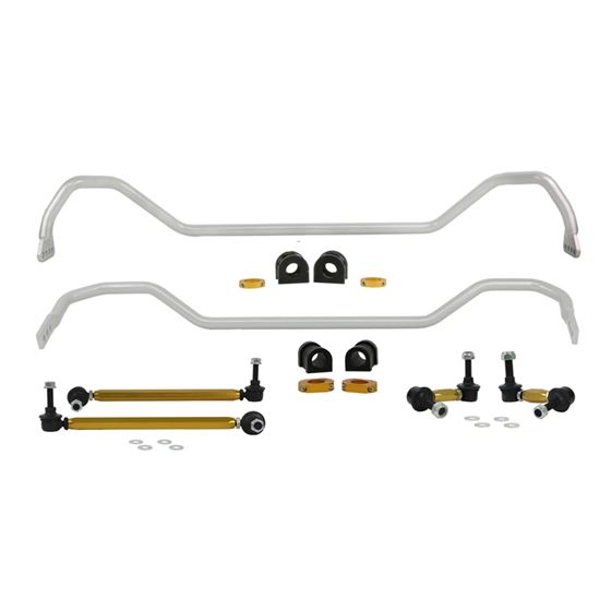 Whiteline Sway bar vehicle kit for 2008-2009 Pon-2