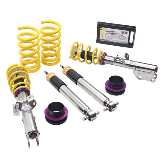 KW Coilover Kit V3 for Mustang (S-550) Fastback-2